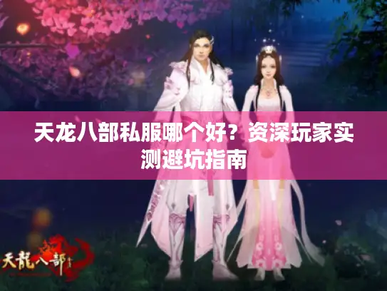 天龙八部私服哪个好？资深玩家实测避坑指南