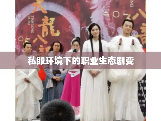 私服环境下的职业生态剧变 私服环境下的职业生态剧变