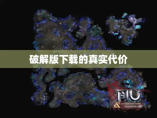 破解版下载的真实代价 破解版下载的真实代价