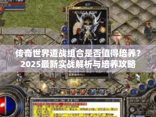 传奇世界道战组合是否值得培养？2025最新实战解析与培养攻略