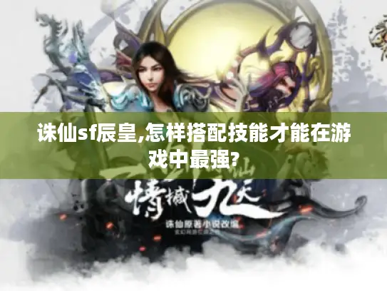 诛仙sf辰皇,怎样搭配技能才能在游戏中最强? 诛仙sf辰皇,怎样搭配技能才能在游戏中最强?