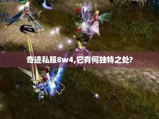 奇迹私服8w4,它有何独特之处?