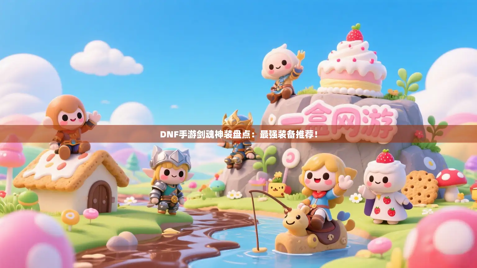 DNF手游剑魂神装盘点：最强装备推荐！