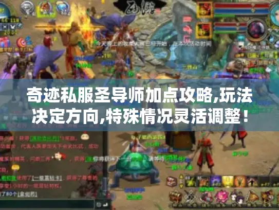 奇迹私服圣导师加点攻略,玩法决定方向,特殊情况灵活调整！