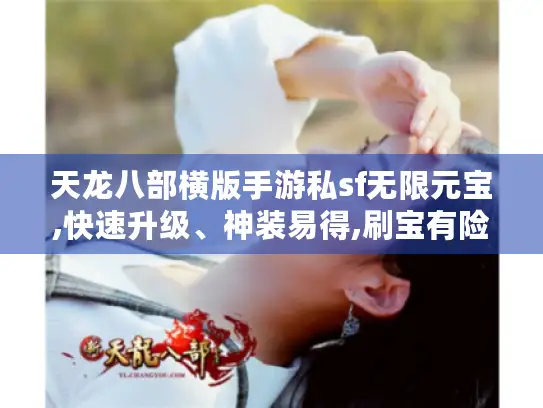 天龙八部横版手游私sf无限元宝,快速升级、神装易得,刷宝有险咋避雷?