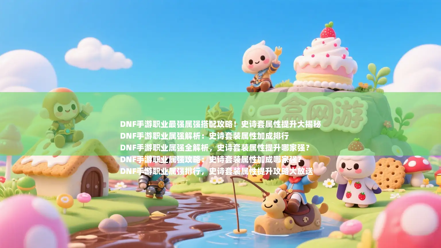 DNF手游职业最强属强搭配攻略！史诗套属性提升大揭秘
DNF手游职业属强解析：史诗套装属性加成排行
DNF手游职业属强全解析，史诗套装属性提升哪家强？
DNF手游职业属强攻略：史诗套装属性加成哪家强？
DNF手游职业属强排行，史诗套装属性提升攻略大放送