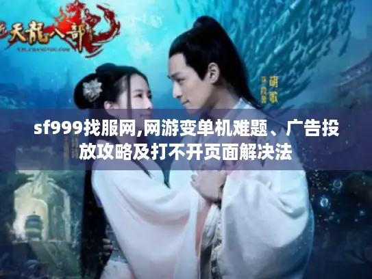 sf999找服网,网游变单机难题、广告投放攻略及打不开页面解决法