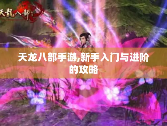 天龙八部手游,新手入门与进阶的攻略
