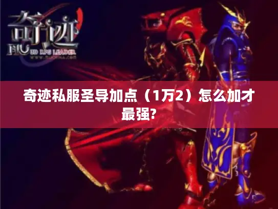 奇迹私服圣导加点（1万2）怎么加才最强?