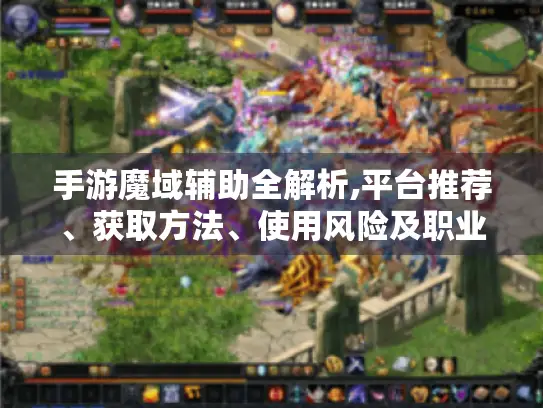手游魔域辅助全解析,平台推荐、获取方法、使用风险及职业搭配攻略