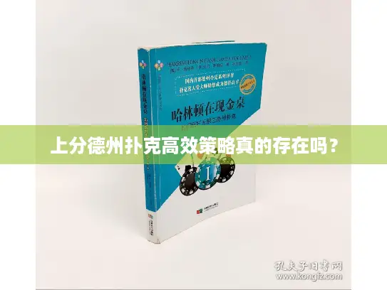 上分德州扑克高效策略真的存在吗? 上分德州扑克高效策略真的存在吗?