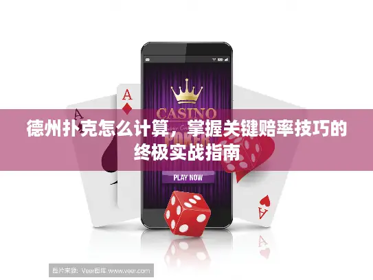 德州扑克怎么计算，掌握关键赔率技巧的终极实战指南