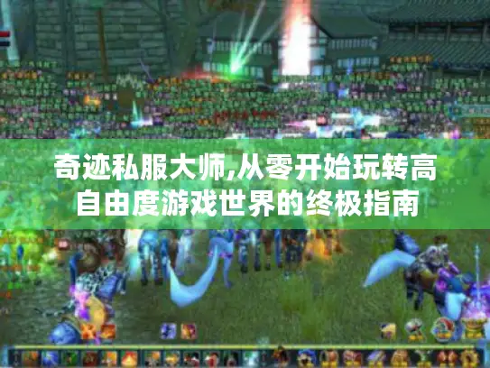 奇迹私服大师,从零开始玩转高自由度游戏世界的终极指南 奇迹私服大师,从零开始玩转高自由度游戏世界的终极指南