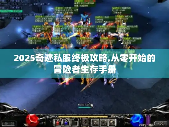 2025奇迹私服终极攻略,从零开始的冒险者生存手册