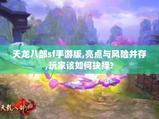 天龙八部sf手游版,亮点与风险并存,玩家该如何抉择? 天龙八部sf手游版,亮点与风险并存,玩家该如何抉择?
