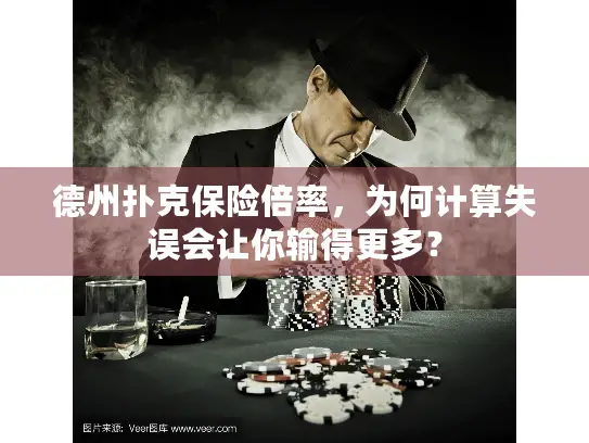 德州扑克保险倍率,为何计算失误会让你输得更多? 德州扑克保险倍率,为何计算失误会让你输得更多?