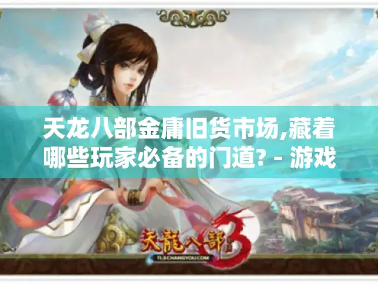 天龙八部金庸旧货市场,藏着哪些玩家必备的门道? - 游戏玩家必知