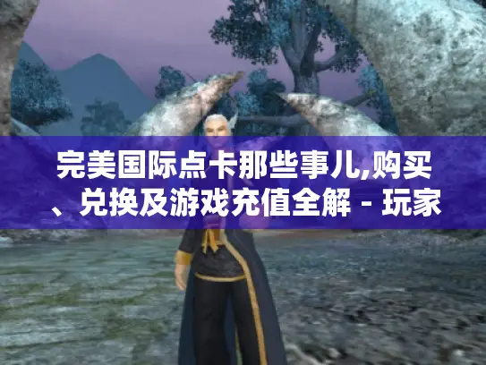 完美国际点卡那些事儿,购买、兑换及游戏充值全解 - 玩家必看！