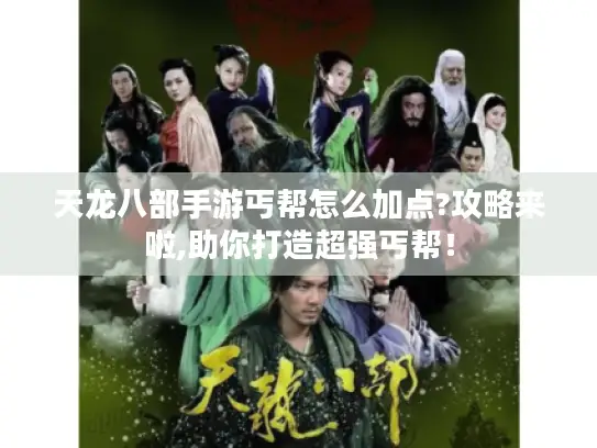 天龙八部手游丐帮怎么加点?攻略来啦,助你打造超强丐帮！