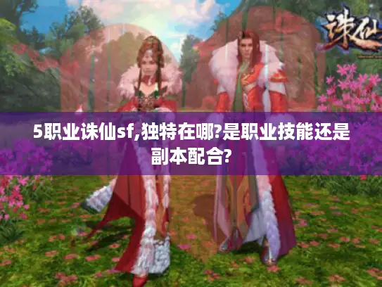 5职业诛仙sf,独特在哪?是职业技能还是副本配合?