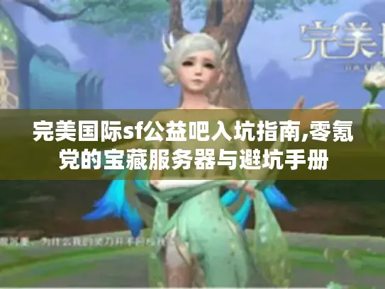 完美国际sf公益吧入坑指南,零氪党的宝藏服务器与避坑手册