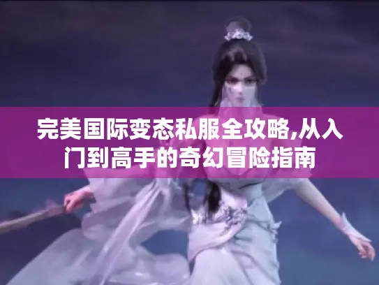 完美国际变态私服全攻略,从入门到高手的奇幻冒险指南