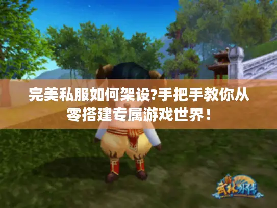 完美私服如何架设?手把手教你从零搭建专属游戏世界！