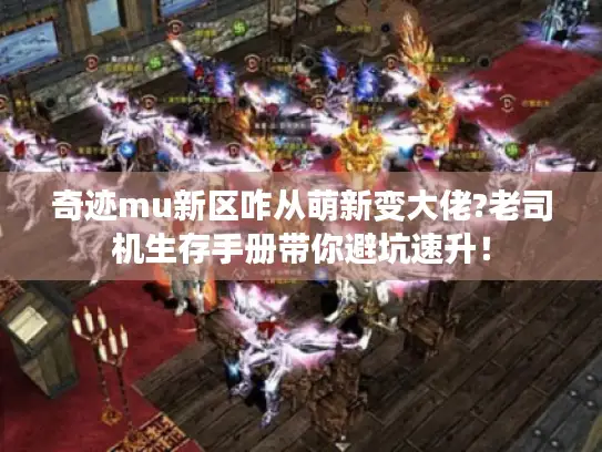 奇迹mu新区咋从萌新变大佬?老司机生存手册带你避坑速升! 奇迹mu新区咋从萌新变大佬?老司机生存手册带你避坑速升!