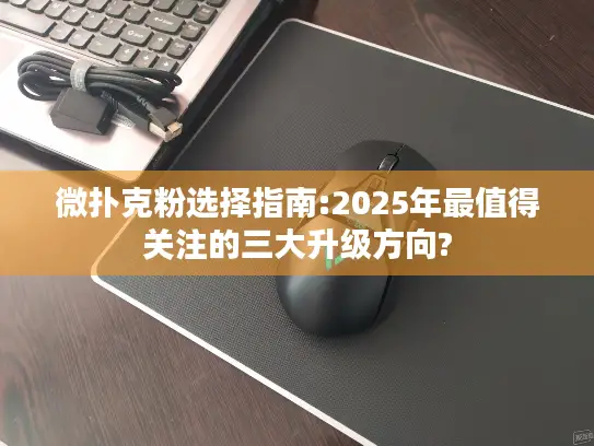微扑克粉选择指南:2025年最值得关注的三大升级方向?