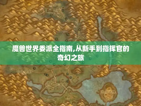 魔兽世界委派全指南,从新手到指挥官的奇幻之旅