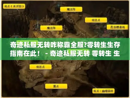 奇迹私服无转咋称霸全服?零转生生存指南在此! - 奇迹私服无转 零转生 生存指南 称霸全服 奇迹私服无转咋称霸全服?零转生生存指南在此! - 奇迹私服无转 零转生 生存指南 称霸全服