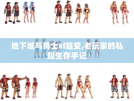 地下城与勇士sf超变,老玩家的私服生存手记