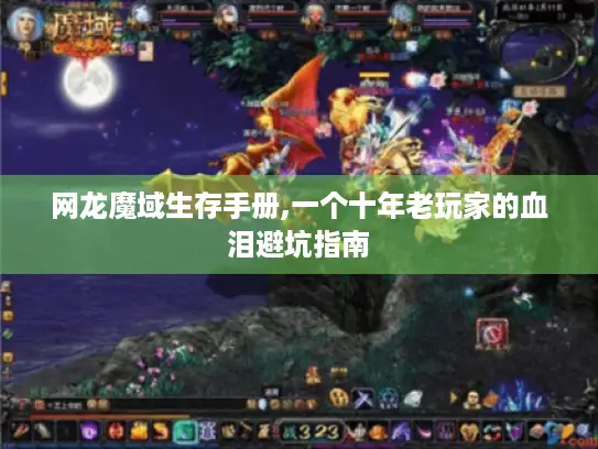 网龙魔域生存手册,一个十年老玩家的血泪避坑指南