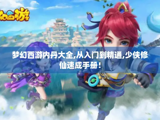 梦幻西游内丹大全,从入门到精通,少侠修仙速成手册！