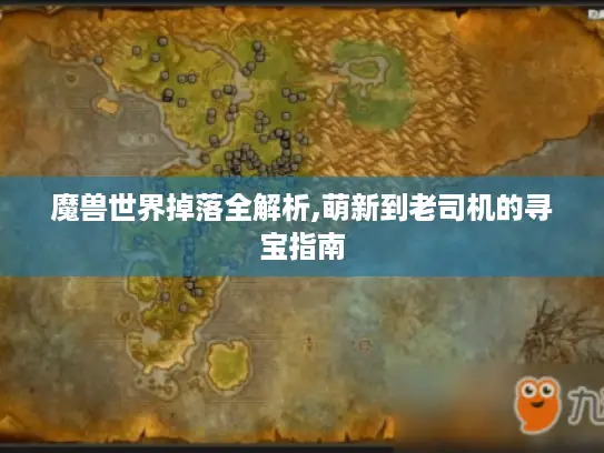 魔兽世界掉落全解析,萌新到老司机的寻宝指南 魔兽世界掉落全解析,萌新到老司机的寻宝指南