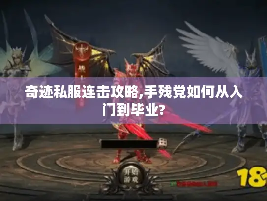奇迹私服连击攻略,手残党如何从入门到毕业?