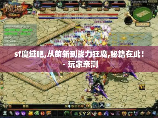 sf魔域吧,从萌新到战力狂魔,秘籍在此！ - 玩家亲测