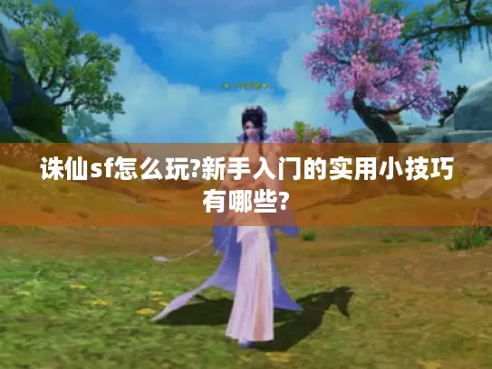 诛仙sf怎么玩?新手入门的实用小技巧有哪些?