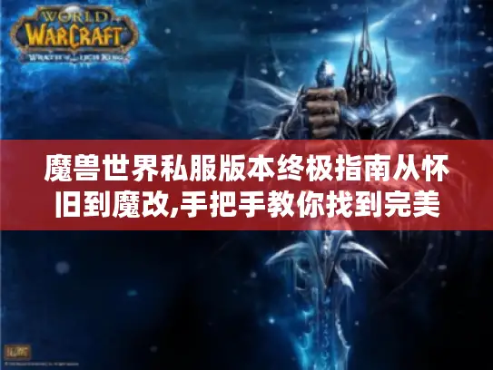魔兽世界私服版本终极指南从怀旧到魔改,手把手教你找到完美世界