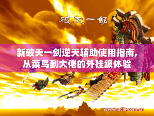 新破天一剑逆天辅助使用指南,从菜鸟到大佬的外挂级体验 新破天一剑逆天辅助使用指南,从菜鸟到大佬的外挂级体验