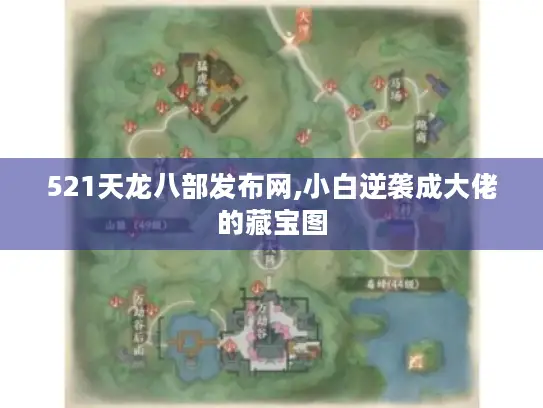521天龙八部发布网,小白逆袭成大佬的藏宝图