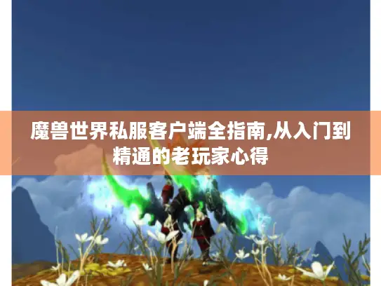 魔兽世界私服客户端全指南,从入门到精通的老玩家心得