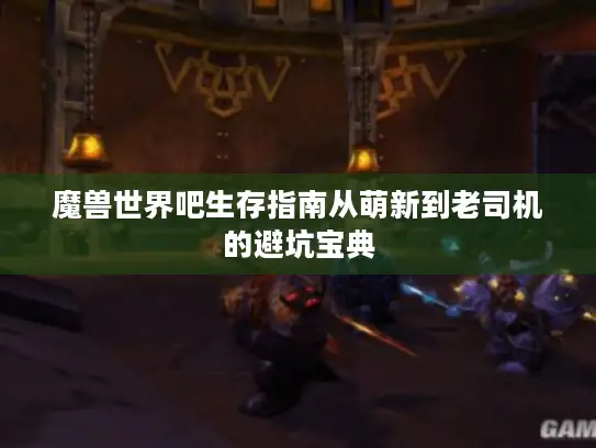 魔兽世界吧生存指南从萌新到老司机的避坑宝典 魔兽世界吧生存指南从萌新到老司机的避坑宝典