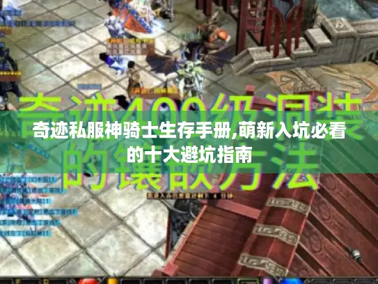 奇迹私服神骑士生存手册,萌新入坑必看的十大避坑指南