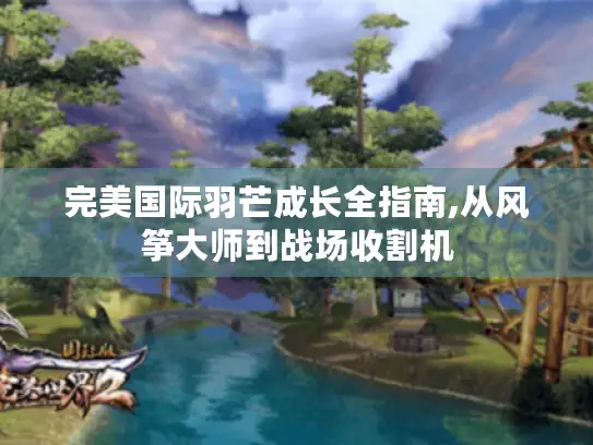 完美国际羽芒成长全指南,从风筝大师到战场收割机 完美国际羽芒成长全指南,从风筝大师到战场收割机