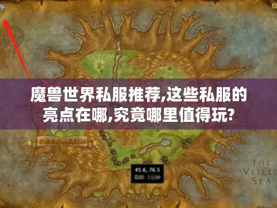 魔兽世界私服推荐,这些私服的亮点在哪,究竟哪里值得玩?