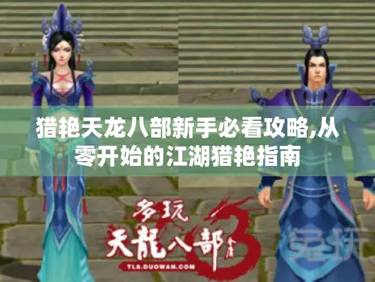 猎艳天龙八部新手必看攻略,从零开始的江湖猎艳指南 猎艳天龙八部新手必看攻略,从零开始的江湖猎艳指南