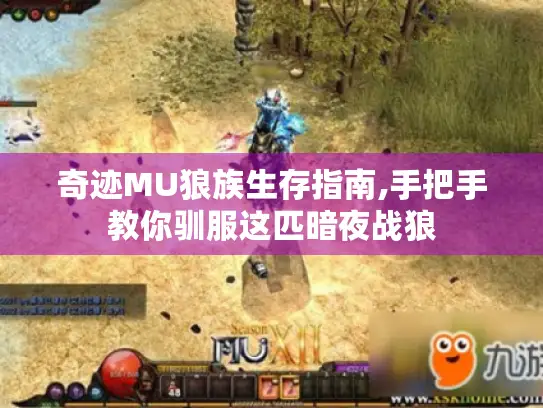 奇迹MU狼族生存指南,手把手教你驯服这匹暗夜战狼