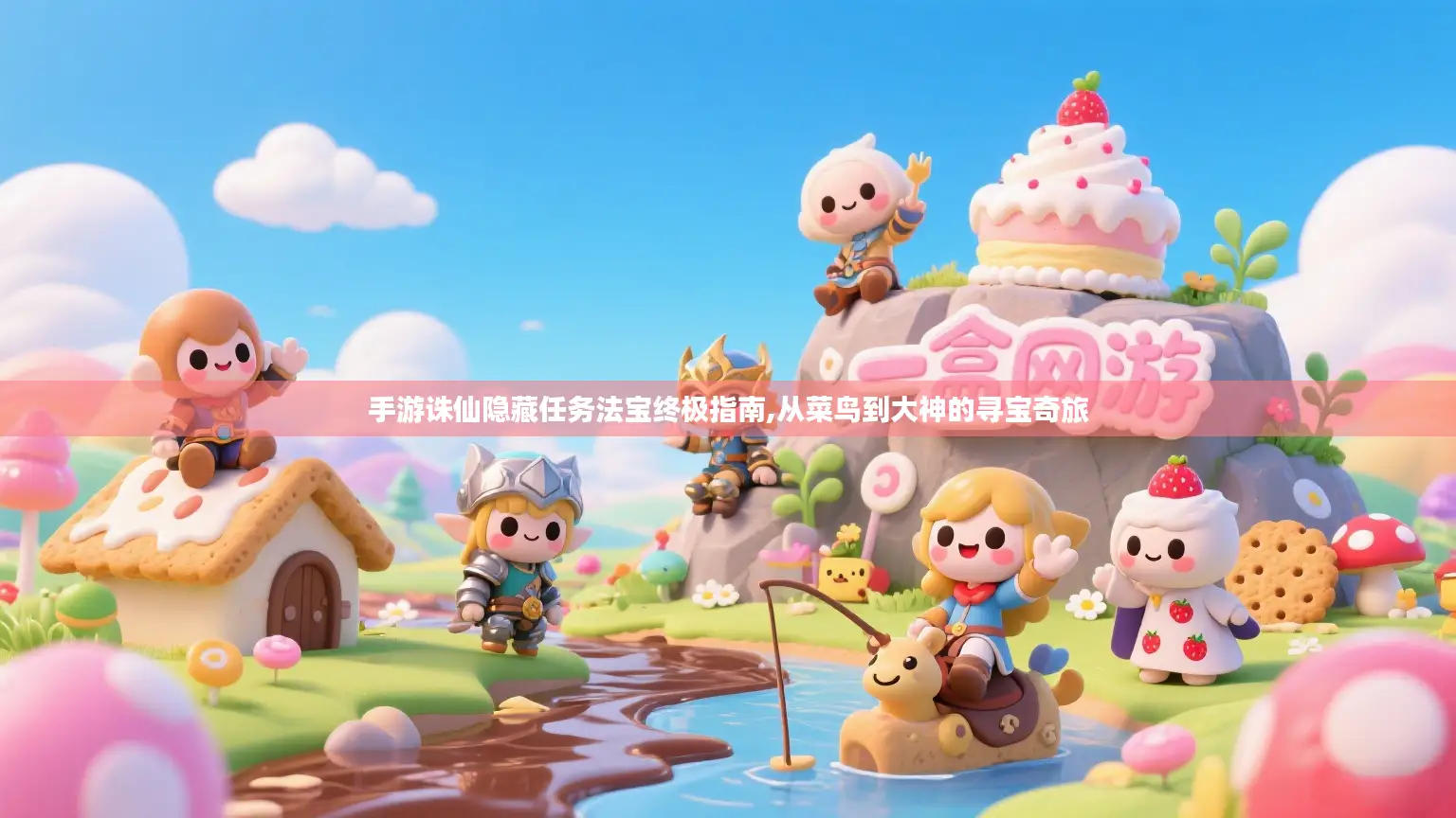 手游诛仙隐藏任务法宝终极指南,从菜鸟到大神的寻宝奇旅