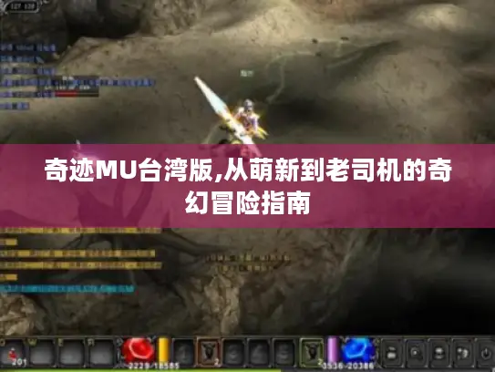 奇迹MU台湾版,从萌新到老司机的奇幻冒险指南